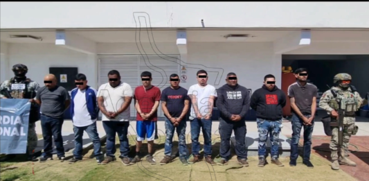 Ejército captura a objetivo prioritario en Matamoros