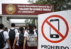 Secundaria de Madero prohíbe celulares por bullying