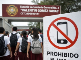 Secundaria de Madero prohíbe celulares por bullying