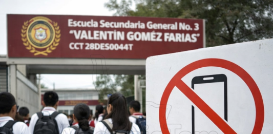 Secundaria de Madero prohíbe celulares por bullying