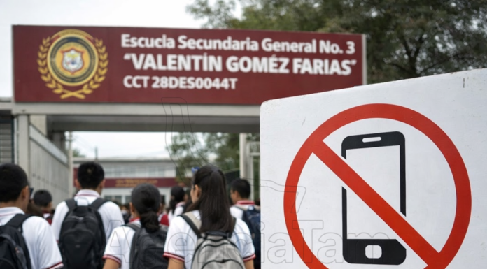 Secundaria de Madero prohíbe celulares por bullying