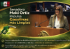 Maki Ortiz impulsa gasolinas más limpias