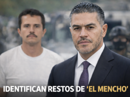 FGR confirma identificación de restos de Nemesio Oseguera Cervantes; Harfuch informa saldo mortal tras operativo