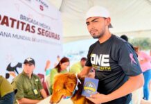 Promueve Gobierno de Reynosa salud animal en coordinación con Asociación Civil