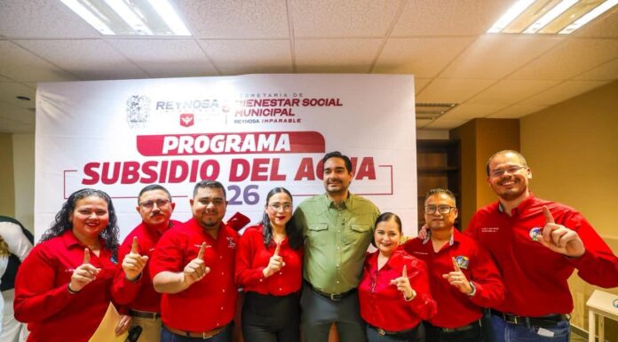 Beneficia programa municipal «Subsidio del Agua» a personal del Hospital General de Zona número 15