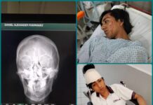 Violencia escolar en Tamaulipas deja a alumno hospitalizado