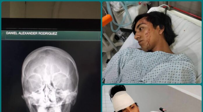 Violencia escolar en Tamaulipas deja a alumno hospitalizado