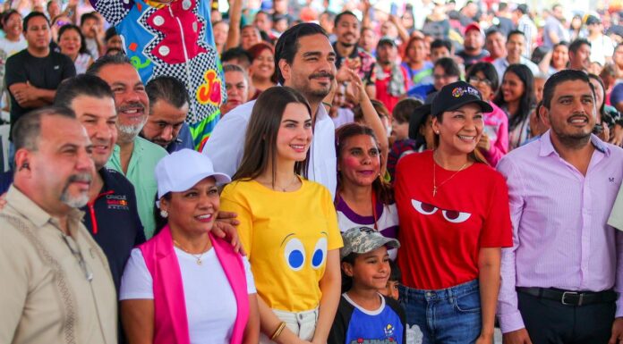 Fortalecen juegos tradicionales, unidad y valores en el Día de la Familia