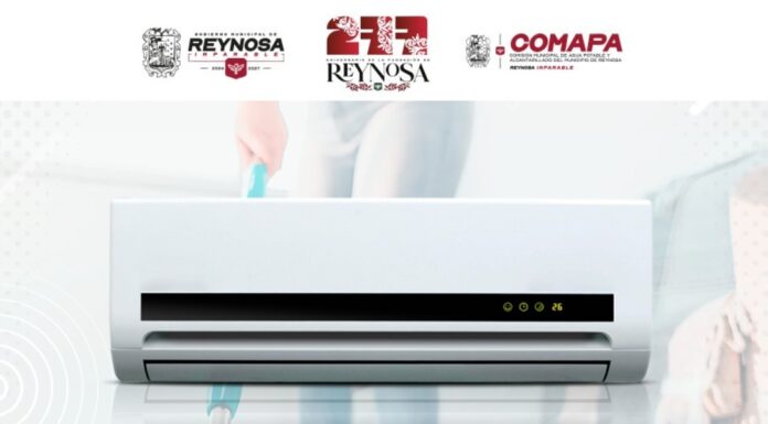 Recomienda COMAPA reutilizar el agua del aire acondicionado en tareas del hogar