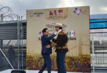 50 años del Abrazo entre Reynosa e Hidalgo