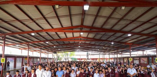 Inauguró Alcalde Carlos Peña Ortiz programa «Detección de Talentos Deportivos»