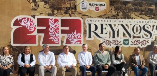 Reynosa celebra 277 años de historia y desarrollo