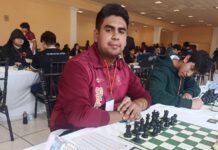 Orgullo reynosense de Ajedrez rumbo a Olimpiada Nacional CONADE