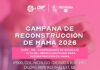 Continúa abierta la campaña de reconstrucción de mama 2026