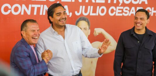 Será Reynosa importante escenario del boxeo con Julio César Chávez Jr.