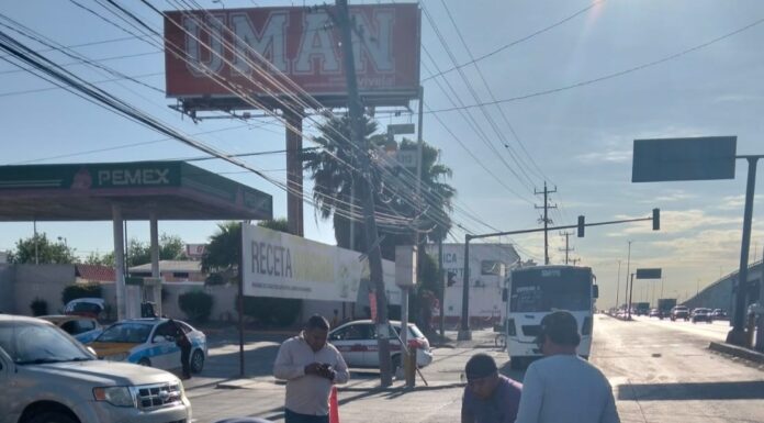 Reparó COMAPA fugas de agua potable en distintos sectores de la ciudad