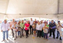 Agradeció Carlos Peña Ortiz responsabilidad de ciudadanos con sus mascotas