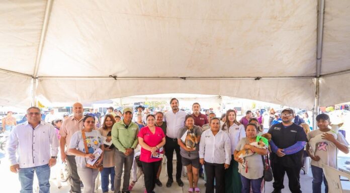 Agradeció Carlos Peña Ortiz responsabilidad de ciudadanos con sus mascotas