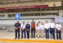 Dio inicio en Reynosa Operativo Especial de Semana Santa 2026