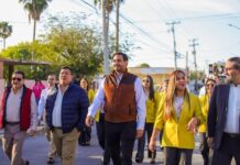Conmemoró Alcalde Carlos Peña Ortiz Aniversario de la Expropiación Petrolera con la Sección 36