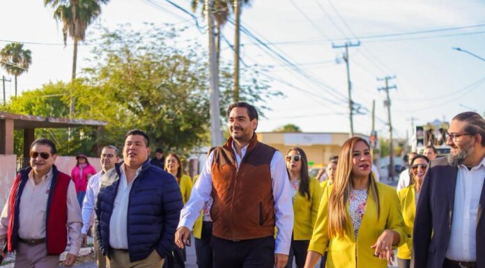 Conmemoró Alcalde Carlos Peña Ortiz Aniversario de la Expropiación Petrolera con la Sección 36
