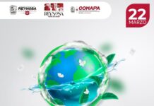 Llama COMAPA a crear conciencia en el Día Mundial del Agua