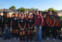 Celebró IMD Torneo de Fútbol Interprepas en el 277 Aniversario de la Fundación de Reynosa