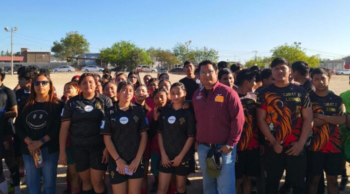 Celebró IMD Torneo de Fútbol Interprepas en el 277 Aniversario de la Fundación de Reynosa