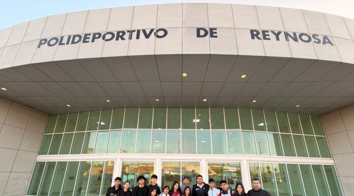 Representarán a Tamaulipas en Torneo Regional seleccionados de Karate de Reynosa