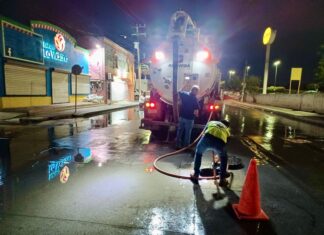 Refuerza COMAPA de Reynosa atención ciudadana