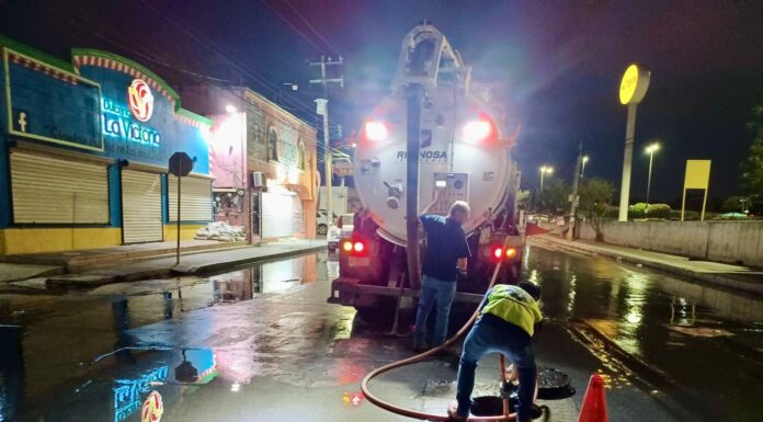 Refuerza COMAPA de Reynosa atención ciudadana