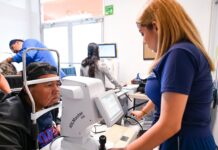 Agradecen ciudadanos valoraciones de la Jornada de Salud Visual 2026 del DIF-Reynosa