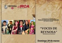 Impulsa Gobierno de Carlos Peña Ortiz el talento reynosense en plazas públicas