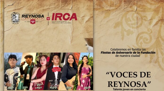 Impulsa Gobierno de Carlos Peña Ortiz el talento reynosense en plazas públicas