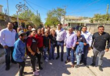 Activó Alcalde de Reynosa Jornada de Limpieza Imparable en la Aquiles Serdán