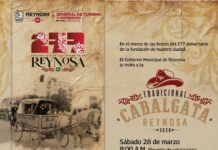 Celebremos el 277 Aniversario de la Fundación de Reynosa con la Tradicional Cabalgata 2026