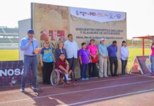 Realizan clausura del Encuentro Deportivo Inclusivo con el apoyo del Gobierno de Reynosa