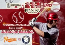 Enfrentarán Rieleros de Aguascalientes a la Selección de Beisbol de Reynosa