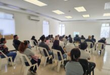 Realiza DIF-Reynosa Taller “Escuela para Padres