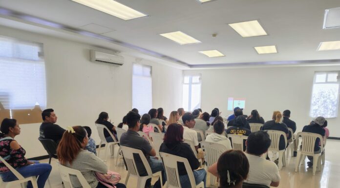 Realiza DIF-Reynosa Taller “Escuela para Padres