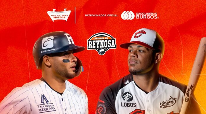 Sigue el Beisbol Profesional «AAA» en Reynosa, martes 31 Rieleros Vs. Caliente