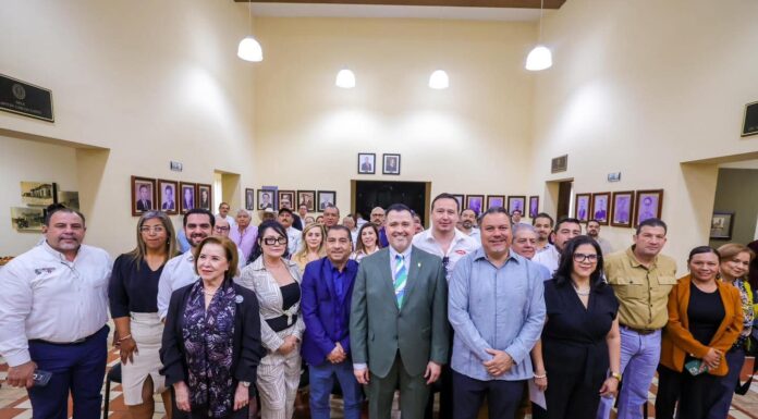 Trabajan sociedad civil y Gobierno en Creación, Modificación y Actualización de Reglamentos para Reynosa