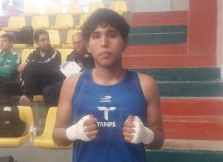 Tendrá Reynosa representante de Box en la Olimpiada Nacional CONADE