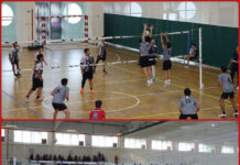 Reynosa celebra 277 años con Torneo de Voleibol