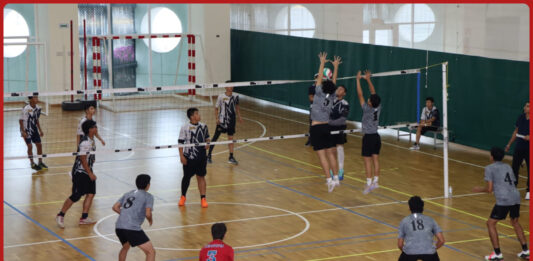 Reynosa celebra 277 años con Torneo de Voleibol
