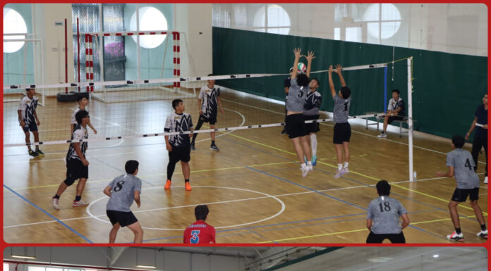 Reynosa celebra 277 años con Torneo de Voleibol