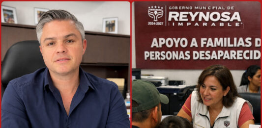 Reynosa apoya con becas a familias de desaparecidos