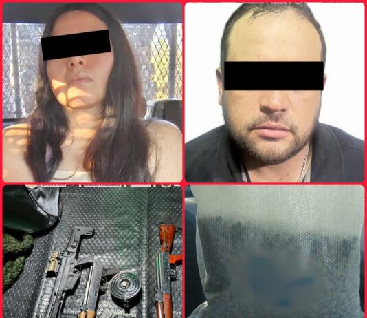 Capturan a operador del fentanilo buscado por EE.UU. en operativo de la Marina