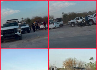 Policías de la Guardia Estatal caen por presunta extorsión en Reynosa