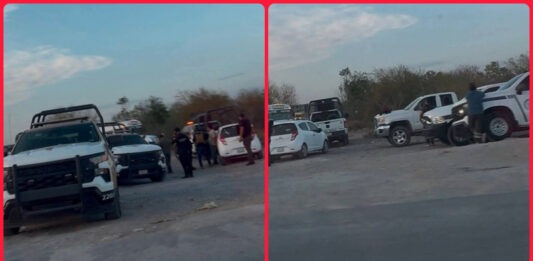 Policías de la Guardia Estatal caen por presunta extorsión en Reynosa